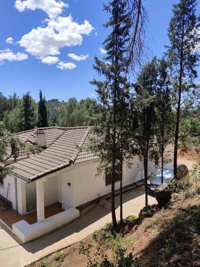 Вілла Bonita Casa Blanca En El Bosque. Кордова Екстер'єр фото